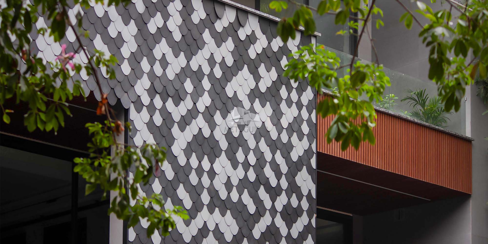Custom Metal Facade Design for Luxury Homes in India: Beyond Standard Cladding