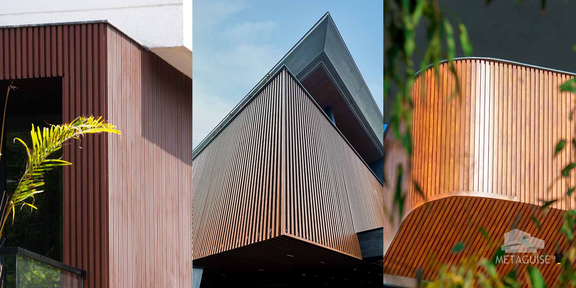 MetaFlute Facade: Vertical Fluted Metal Panels That Are Everywhere in 2026