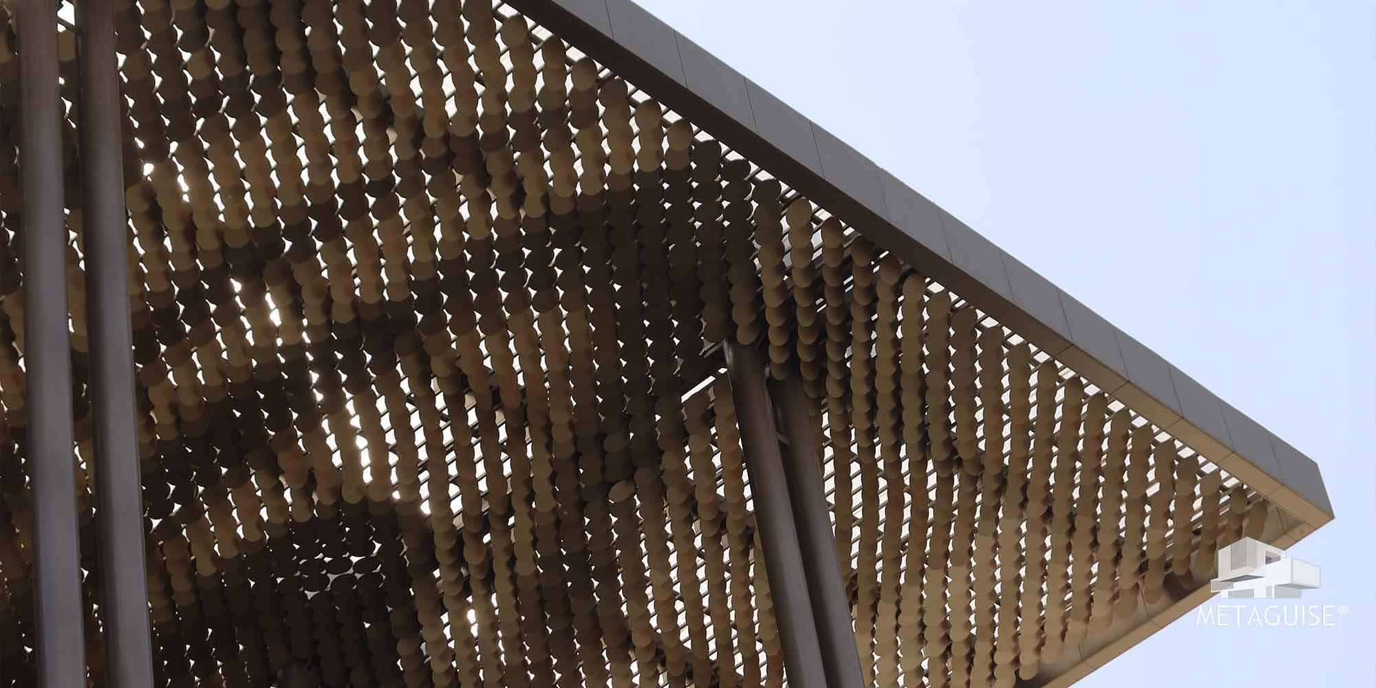 MetaSequin metal facade panel by Metaguise – complete guide for architects and homeowners India 2026