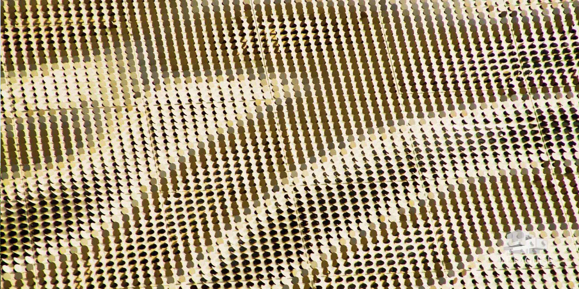 Parametric facade design guide India 2026 – algorithmic metal panel system on luxury building by Metaguise