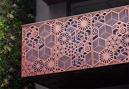 Architectural Luxury, Within Reach: Why MetaFlutes and MetaLouvers Are the Smartest Investment in Metal Facades