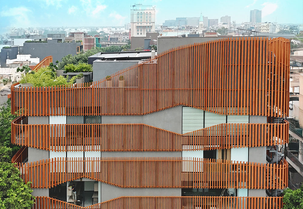 Designing for India: How Metaguise Creates Facades That Withstand Every Climate